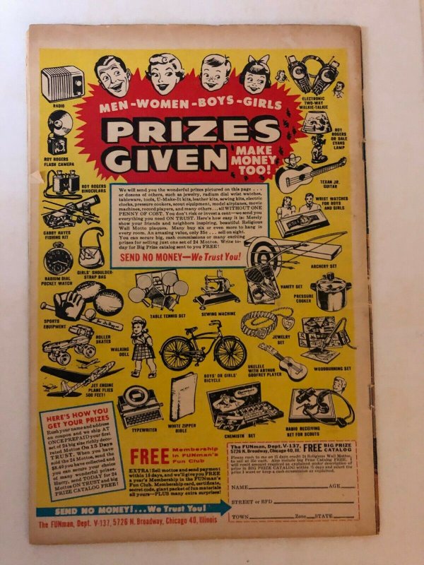 CRIME DOES NOT PAY (Lev Gleason) 146  VERY GOOD June 1955 Powell,Giordano,Morisi