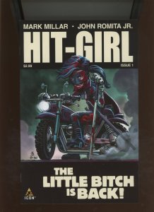 (2012) Hit-Girl #1: WE COMBINE SHIPPING! (9.2 OB)