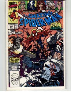 The Amazing Spider-Man #331 (1990) Spider-Man