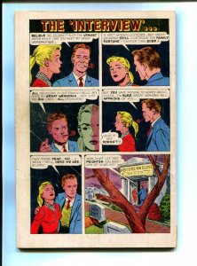 Tales from the Tomb #1 - DELL Giant / John Schoenherr Painted Cvr (3.0/3.5) 1962
