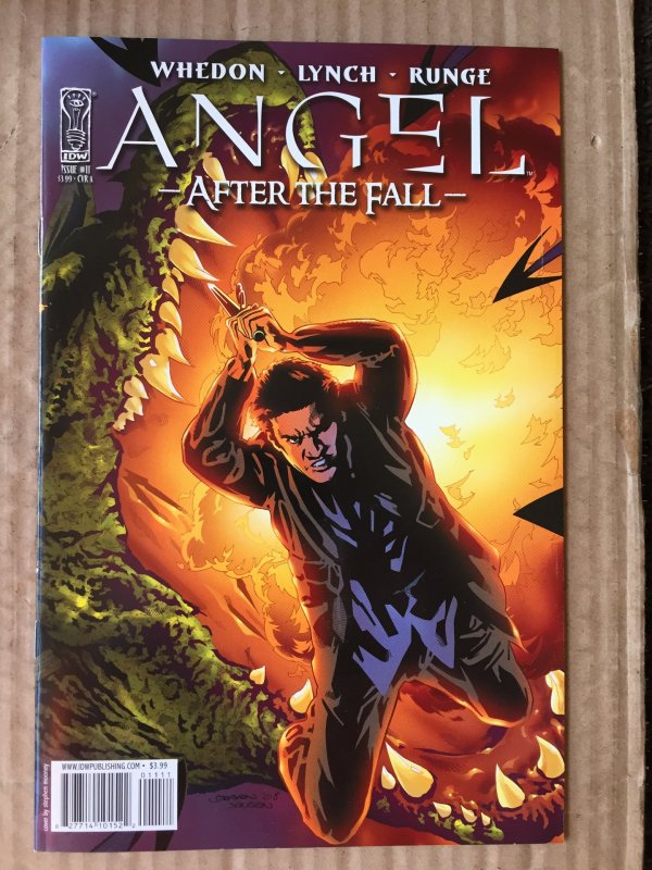 Angel #11 (2008)