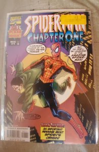 Spider-Man: Chapter One #1  (1998)