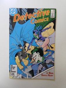 Detective Comics #570 Direct Edition (1987) VF- condition