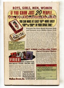 STRANGE TALES #124 comic book 1964-DR STRANGE--HUMAN TORCH THING 