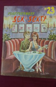 Sex to Sexty #23 (1969)