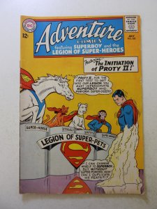 Adventure Comics #322 (1964) FN condition