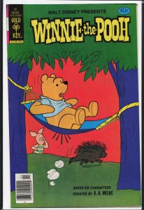 Winnie-the-Pooh #12 (1979) Winnie-the-Pooh
