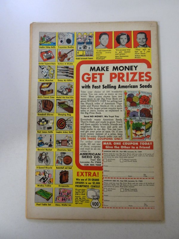 The Adventures of Bob Hope #98 (1966) VG+ condition