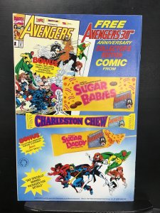 Wild Thing #7 (1993)nm