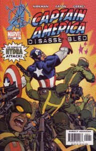 Captain America (4th Series) #29 FN; Marvel | we combine shipping