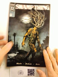 Swamp Thing #99 NM DC Comic Books Constantine Zatanna Posion Ivy 4 HH30