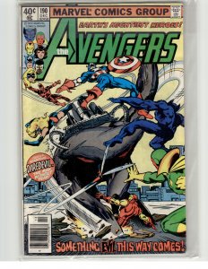 The Avengers #190 (1979) The Avengers