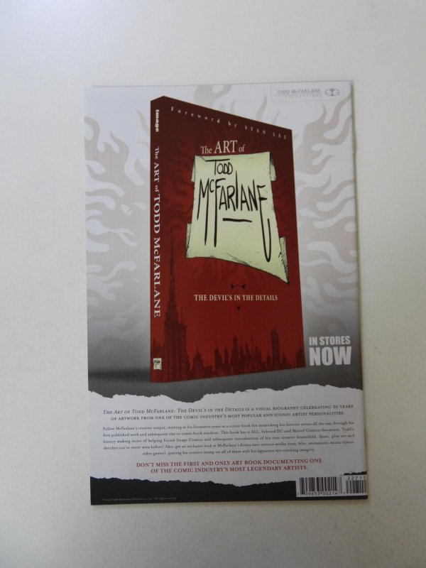 Spawn #227 (2013) VF+ condition