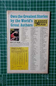 Classics Illustrated #138 (1957)