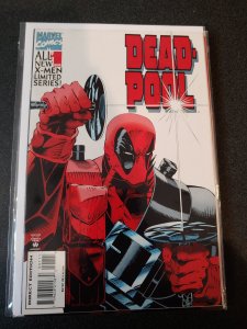 DEADPOOL #1 LIMITED SERIES VF+