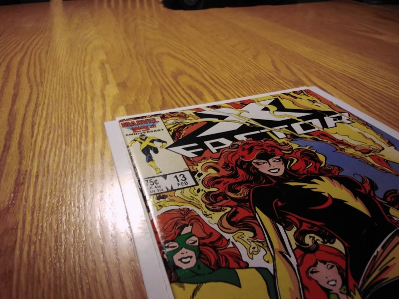 X-Factor #13