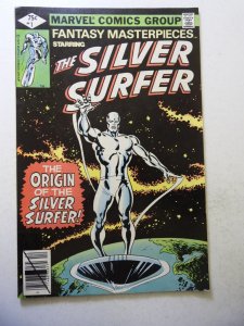 Fantasy Masterpieces #1 (1979) FN/VF Condition