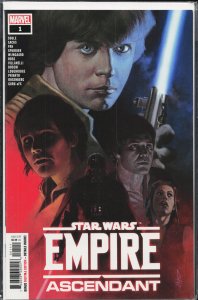 Star Wars: Empire Ascendant (2020) Star Wars