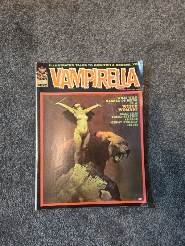 Vampirella #7