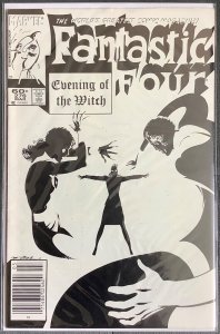 Fantastic Four #276 Newsstand Edition (1985, Marvel) NM-