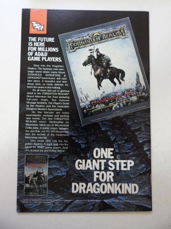 The Uncanny X-Men #225 (1988) VF+ Condition