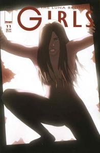 Girls #11 VF/NM; Image | combined shipping available - details inside