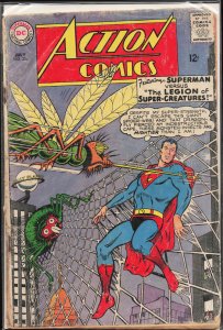 Action Comics #326 (1965) Superman