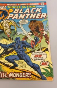 Jungle Action #6 (1973)a man called kill monger 1st all see description