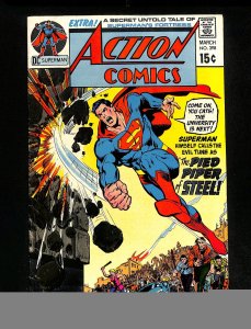 Action Comics #398