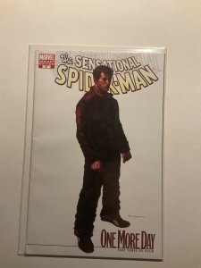 Sensational Spider-Man 41 Nm Marvel