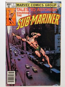 Tales to Astonish #7 (7.0, 1980)