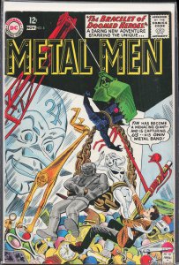 Metal Men #4 (1963) Metal Men