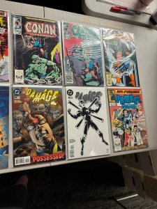 Lot of 10 Comic Lot (see pictures) 352-2