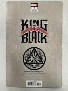 King In Black #2 Kirkham Cover A (2021)