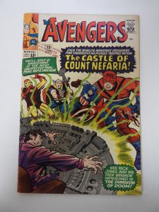 The Avengers #13 (1965) VG/FN condition see description