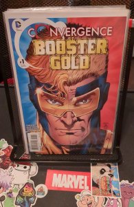 Convergence Booster Gold #1 (2015)