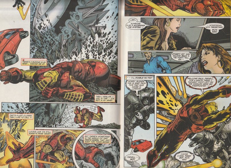 Invincible Iron Man(vol. 3)# 12,15,20,26,27,28 Evil War Machine, Smart Armor