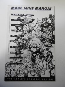 Star Wars: Tales of the Jedi #2 (1993) VF+ Condition