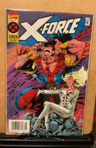 X-Force #42 (1995)
