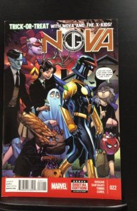 Nova #22 (2014)