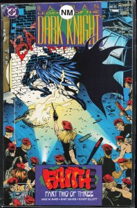 Legends of the Dark Knight #22 (1991) Batman