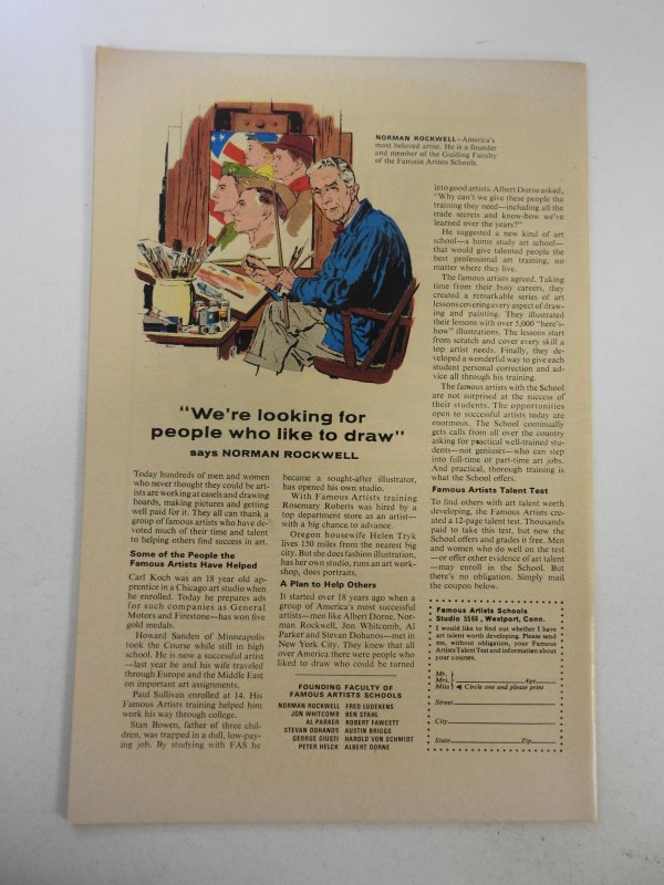 Strange Tales #163 (1967) FN+ Condition!