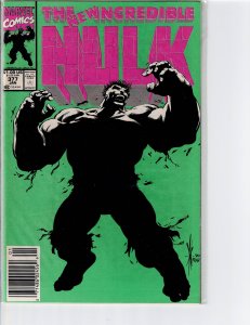 The Incredible Hulk #377 (1991)