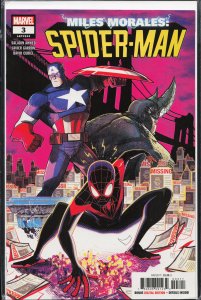 Miles Morales: Spider-Man #3 (2019) [Key Issue]
