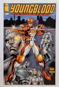 Youngblood (Vol. 2) #9 (June 1996, Image) VF