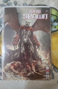 King Spawn #9 (2022)