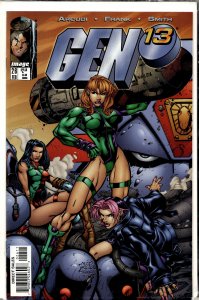 Gen13 (1998) #26