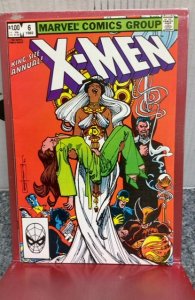 X-Men Annual #6 (1982)