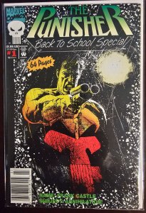 The Punisher: Back to School Special #1 (1992)