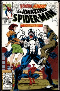 The Amazing Spider-Man #374 (1993) Spider-Man